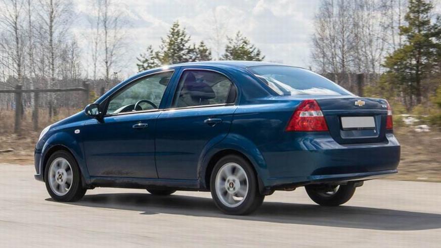 Пять фактов о Chevrolet Nexia