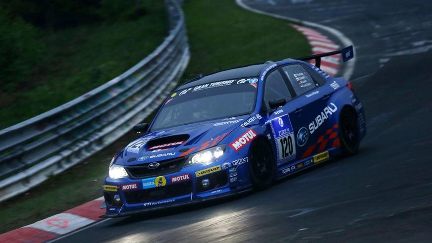 Subaru WRX STI. Жизнь начинается заново