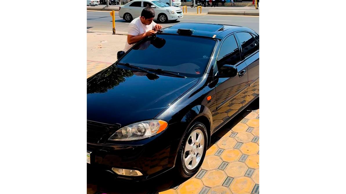 Типа у&nbsp;меня &laquo;лисянг&raquo;! В&nbsp;Узбекистане вошли в&nbsp;тренд муляжи лидаров на&nbsp;Chevrolet