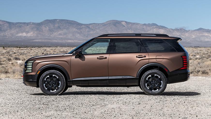 Hyundai Palisade Hybrid Calligraphy