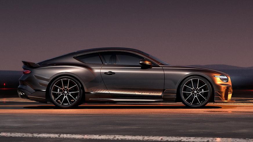 Трэвис Пастрана сменил Subaru на Bentley для видео в стиле «Джимханы»