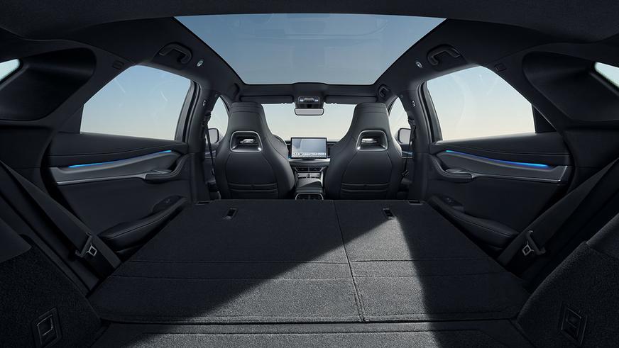 Sealion 07 пополнит линейку BYD в Казахстане
