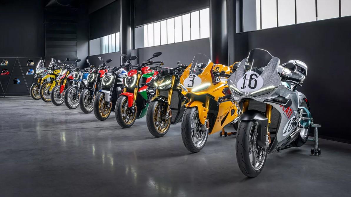 Volkswagen Group Ducati-ді сатып жіберуі мүмкін