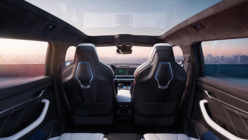 Renault Filante: французский кроссовер на китайской платформе