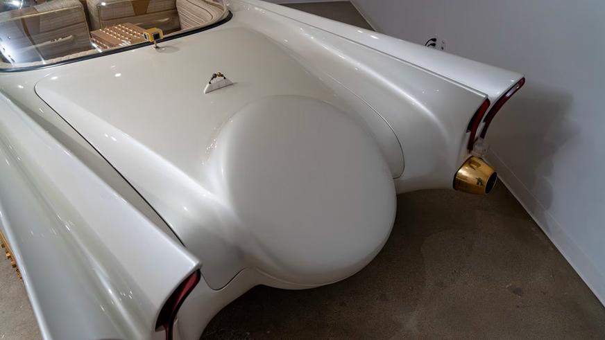 «Золотую Сахару» выставили на аукцион