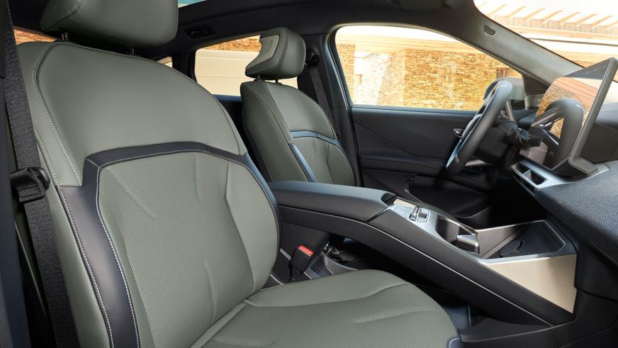 Электрический BMW iX4 представлен официально