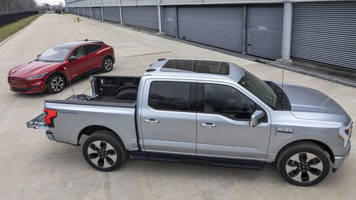 Ford әр&nbsp;сатылған электромобильден 32 000$ жоғалтады