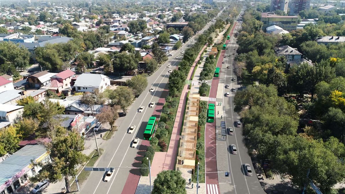 Алматыдағы BRT құрылысы қашан басталады