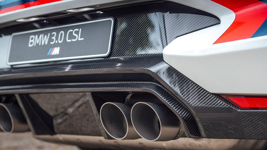 Редчайшее суперкупе BMW 3.0 CSL ищет нового хозяина