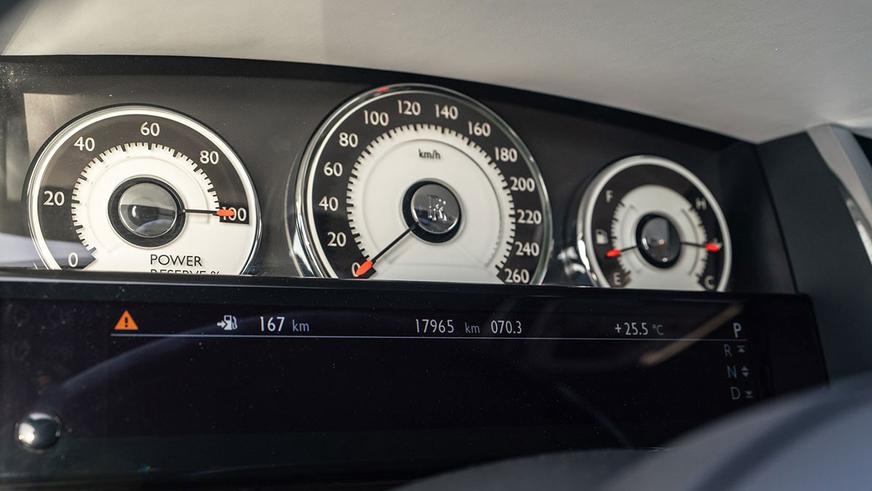 Уникальный Rolls-Royce в кузове шутинг-брейк уйдёт с молотка