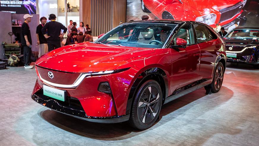 Автосалон по-пекински: что нового придумал китайский автопром?
