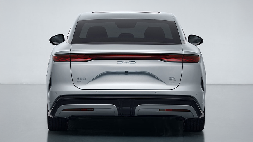 У BYD появится седан с динамикой суперкара