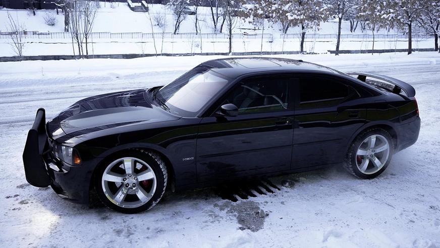 Американские купе с V8 в продаже на Kolesa.kz