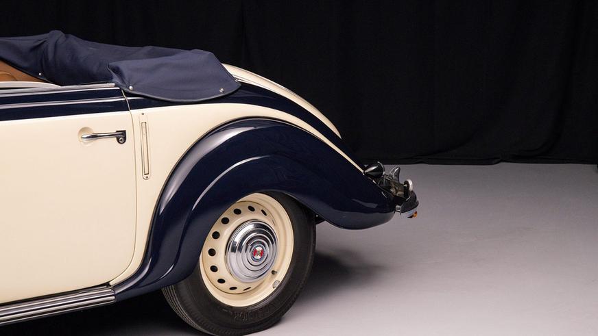 Редкий EMW 327 пустят с молотка в США