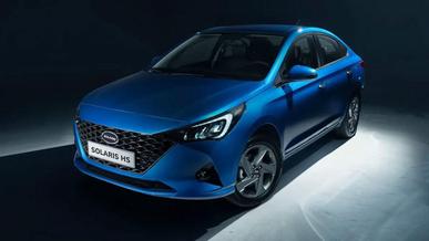 Hyundai және Kia модельдері Ресей нарығына Solaris брендімен шығады