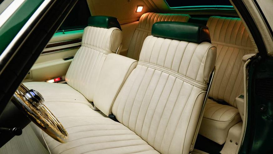 Сadillac Eldorado с рулём-эмблемой выставлен на продажу в США