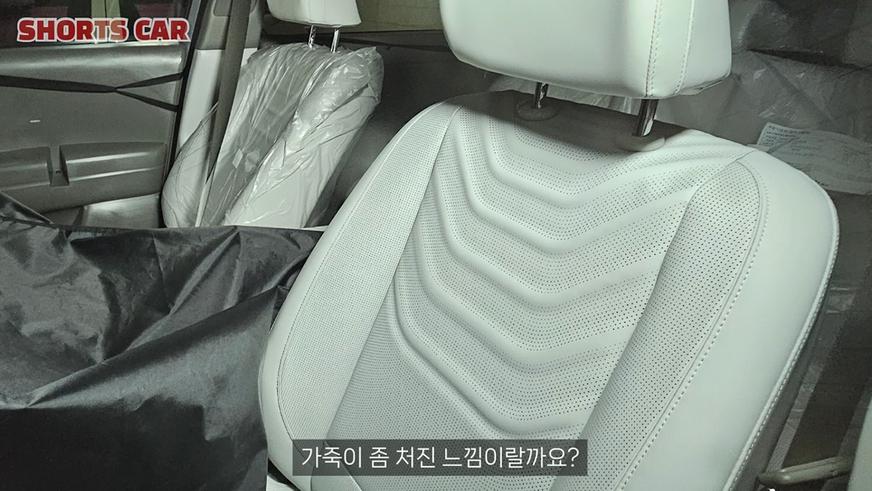 Новый Hyundai Palisade попал на видео