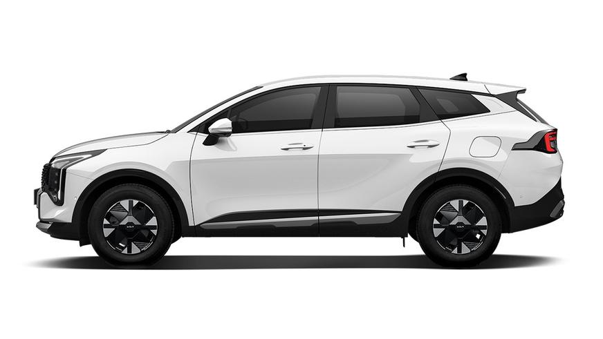 Обновлённый Sportage прибудет в Казахстан в 2026-м