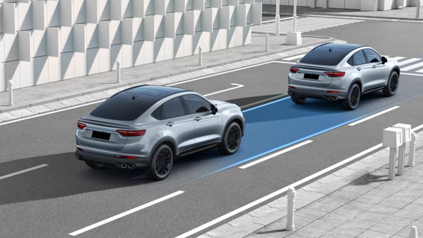 Обновлённая Geely Tugella появилась в России под совершенно новой маркой