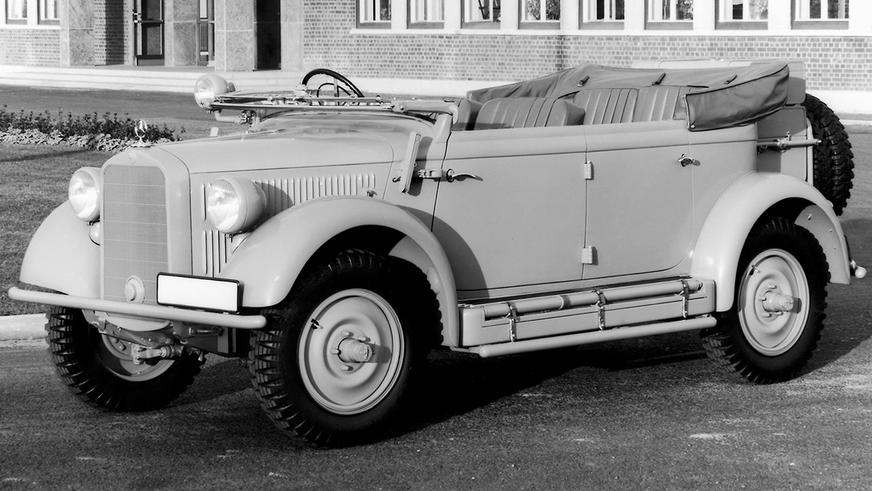 Выпущен 600-тысячный G-Class. С чего началась история модели