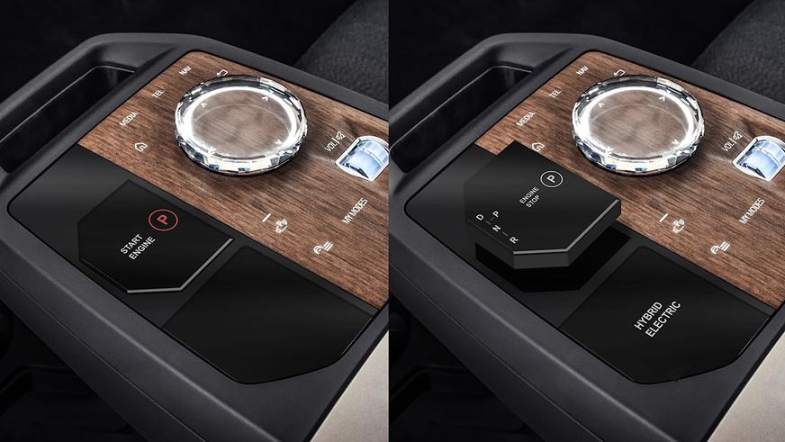 Чем удивят интерьеры BMW в будущем