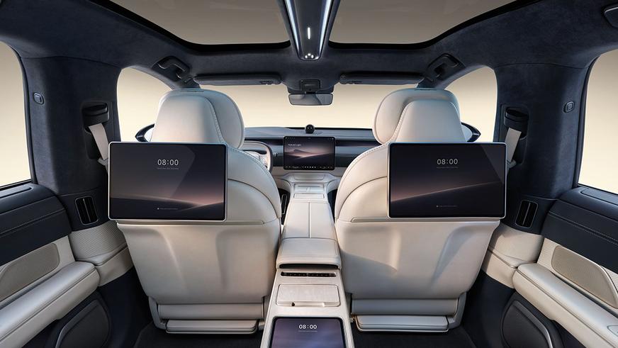 Nio представила флагманский ET9 – конкурента BMW i7 и Mercedes EQS