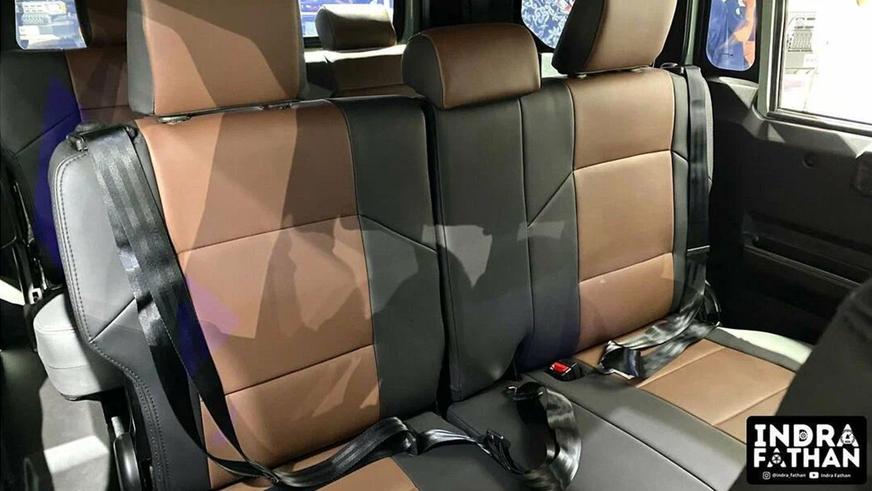 Представлен внедорожник Toyota Rangga SUV