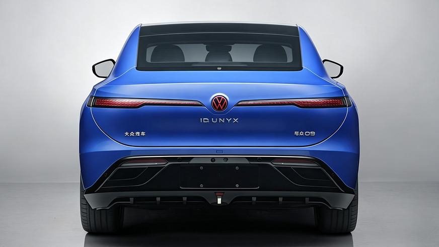 Пятиметровый батарейный VW оценили в Китае от 13.1 млн тенге
