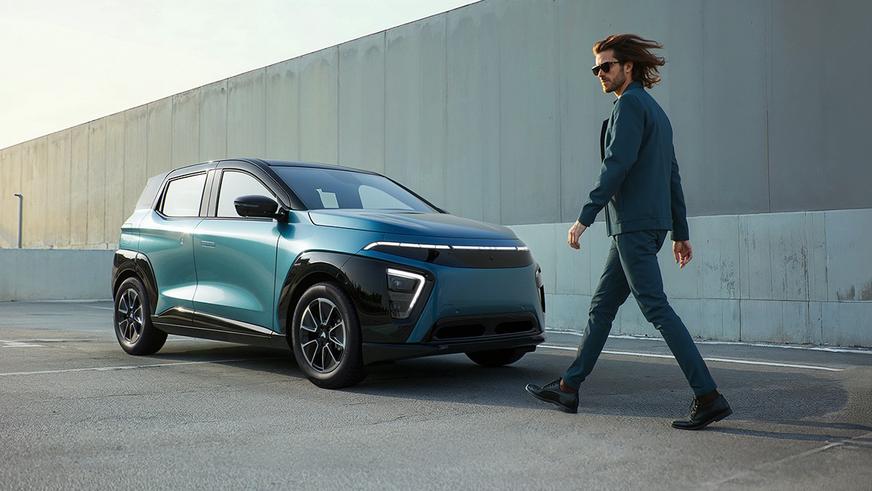 Стала известна стоимость электрокара &laquo;Атом&raquo;