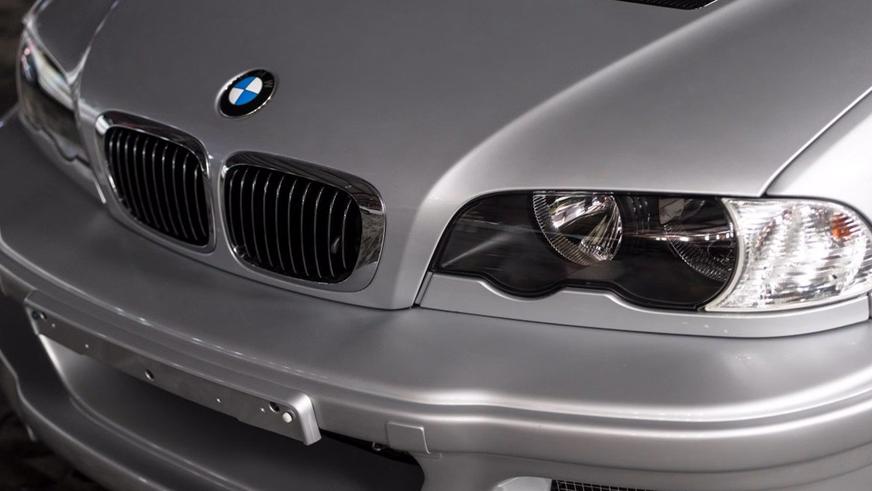 BMW построила M3 GTR из знаменитой игры Need for Speed