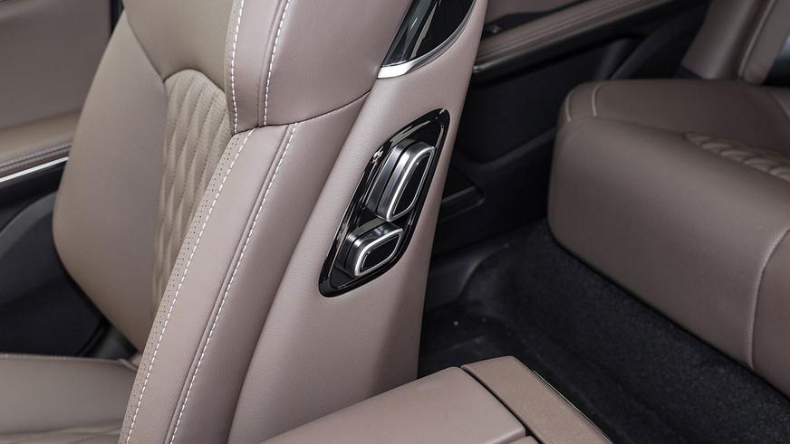 Представлено обновлённое семейство BYD Han: богаче и дешевле