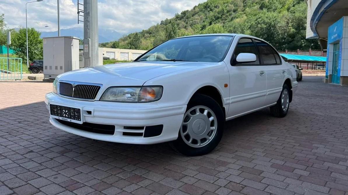 Kolesa.kz-те Nissan Maxima&nbsp;11.5 млн теңгеге сатылады