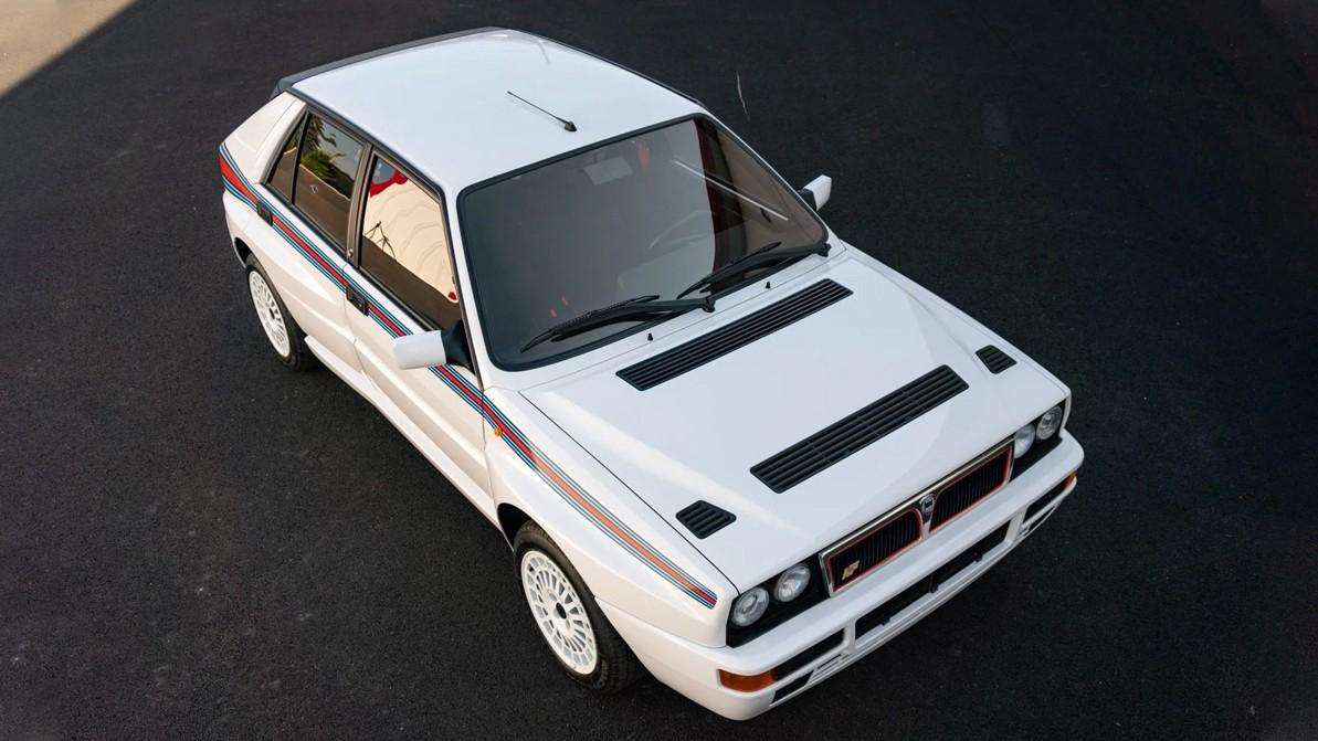 210 мың доллар тұратын Delta Integrale