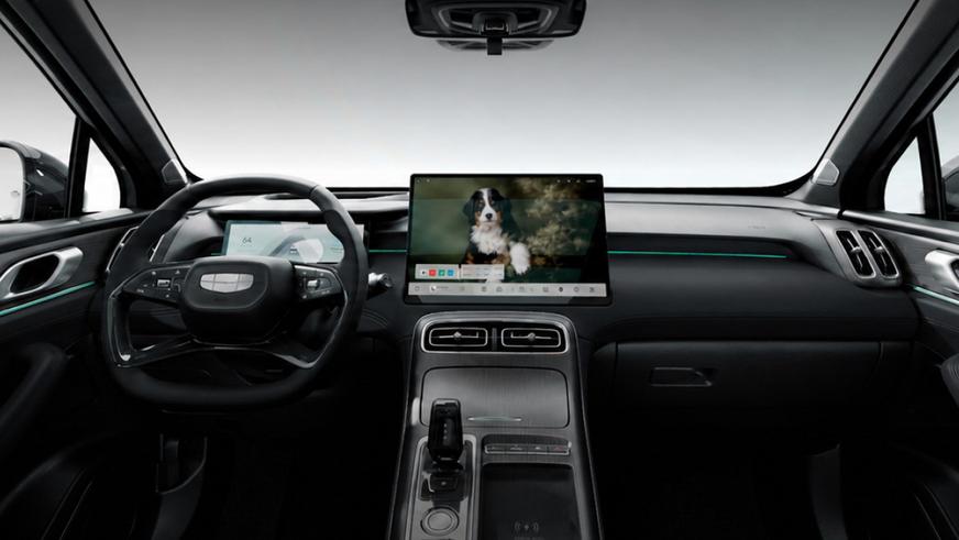 Новый Geely Atlas в Казахстане. Сколько просят за кроссовер