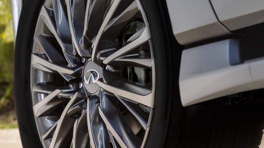 В Казахстане появится новый Infiniti QX80: сколько будет стоить?