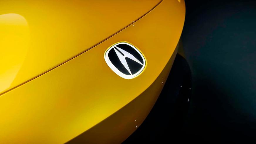 Это не Changan! Acura возрождает модель RSX