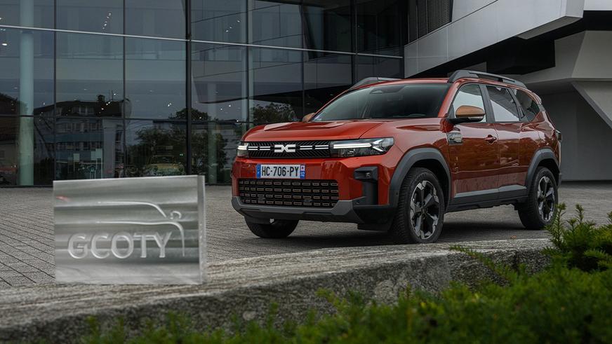 В Германии выбрали автомобили года. В списках ни одного «немца»