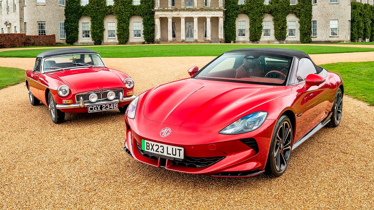 MG установила рекорд продаж вне Китая