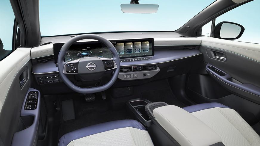 Mitsubishi представила электрический Eclipse