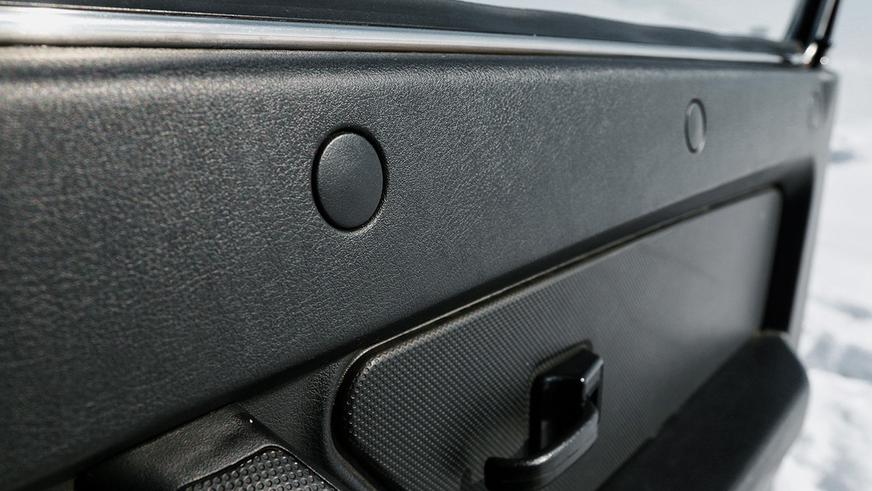 Тест-драйв LADA 4X4