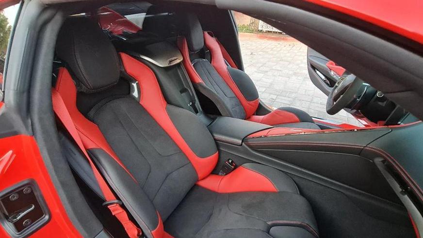 Американские купе с V8 в продаже на Kolesa.kz