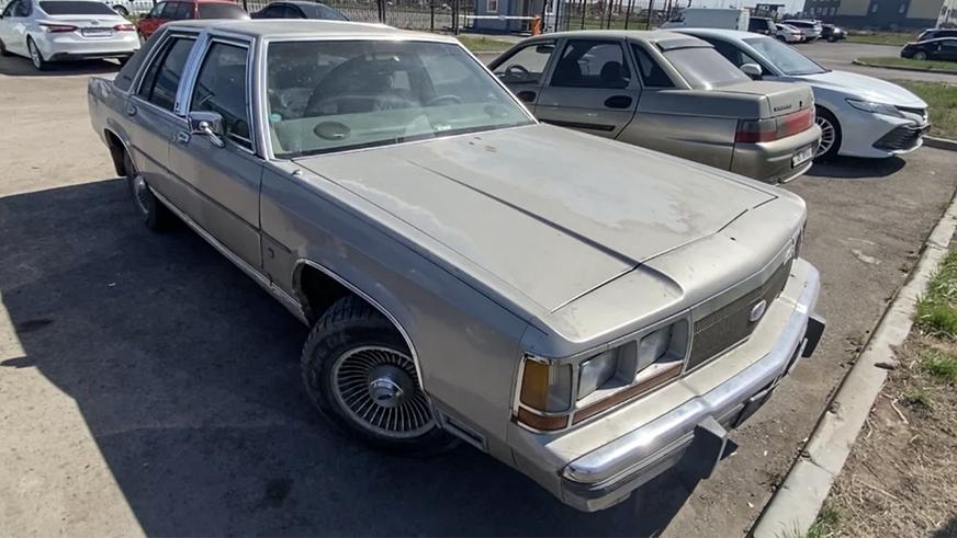 Интересные авто на Kolesa.kz: от кабриолета ГАЗ-13 до Aston Martin DB9