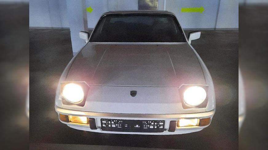Интересные машины на Kolesa.kz: от агрессивного Lexus LX до Porsche 924