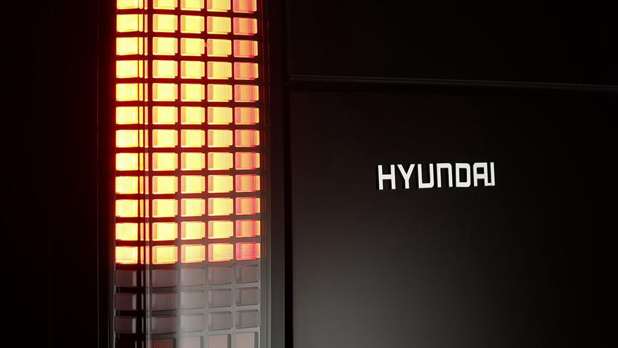 Hyundai Staria стала электромобилем