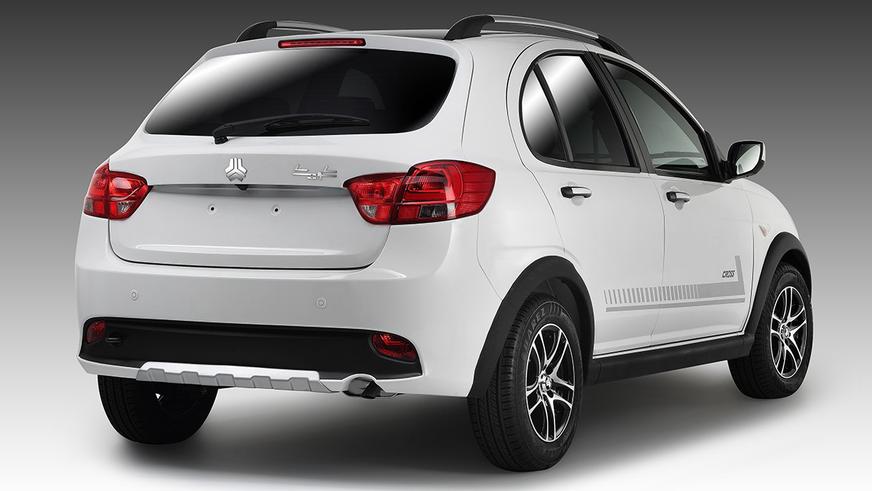 Новая иномарка официально вышла на российский рынок