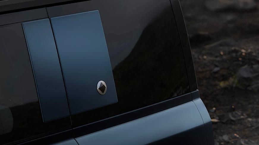 Land Rover доработает классический Defender в&nbsp;стиле нового Octa