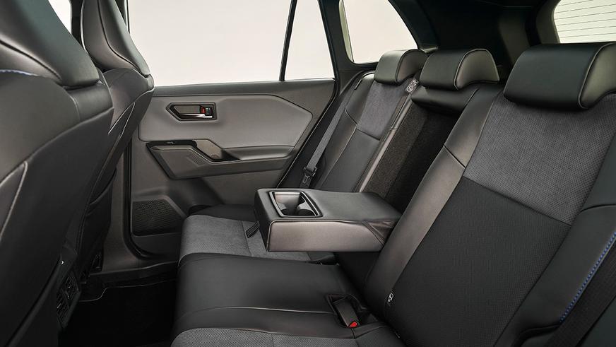 Toyota представила новый RAV4
