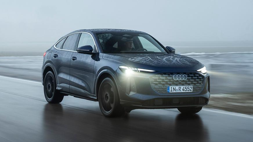 Audi рассказала про новый дизель для Q5 и A6