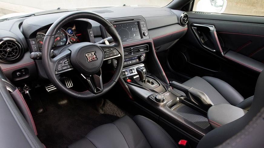 Nissan выпустила последний GT-R