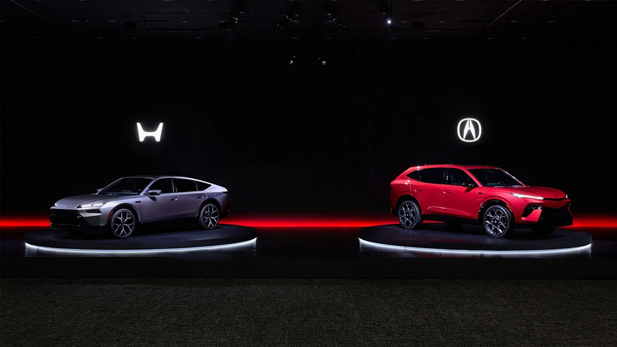 Впервые в&nbsp;истории Honda отчиталась об&nbsp;убытках